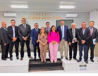 Câmara realizará Sessão Extraordinária para apreciação de matérias